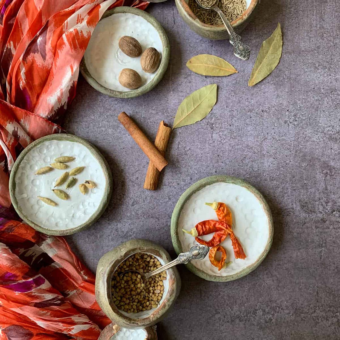 Mesmerizing Homemade Garam Masala