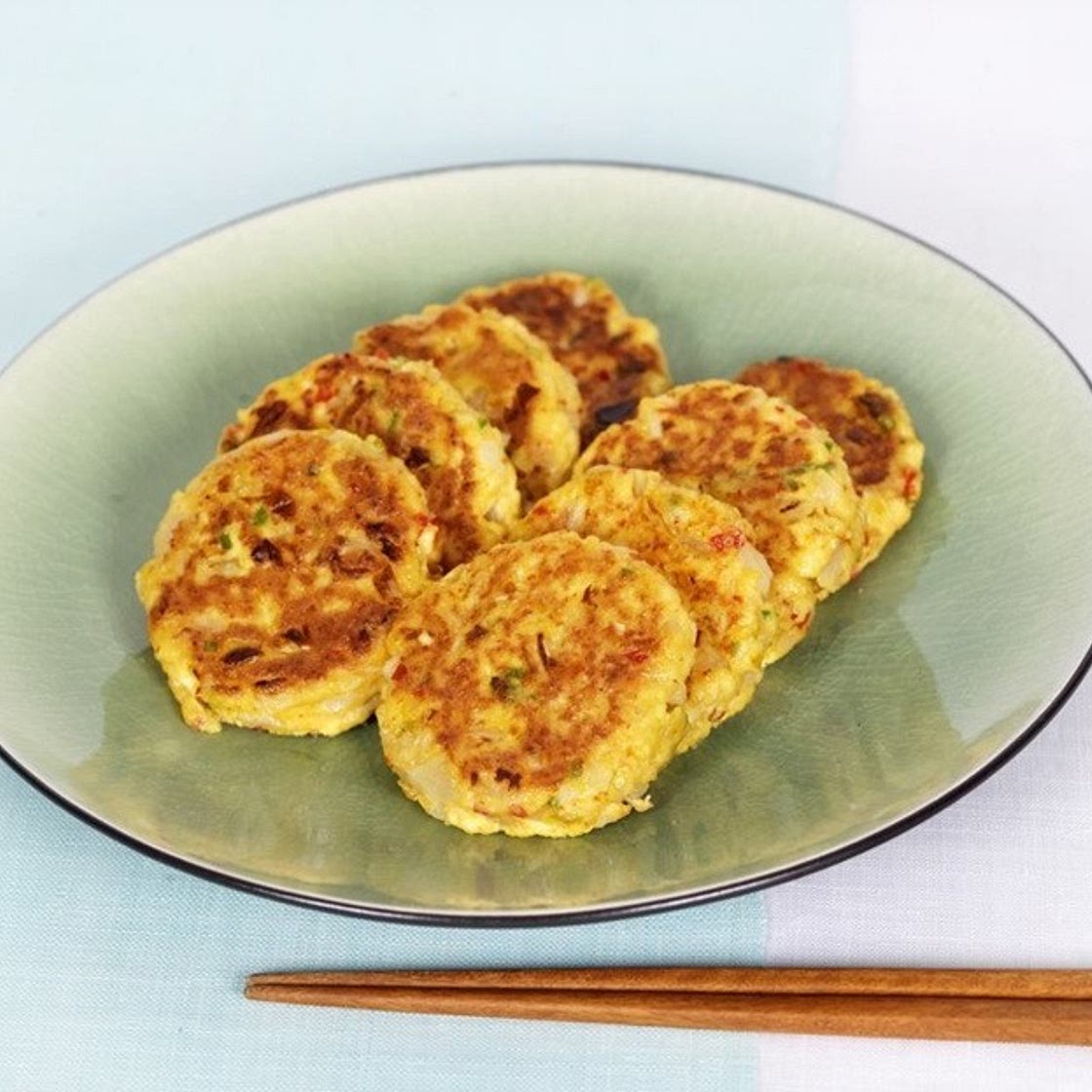 두부 김치전 만드는 법