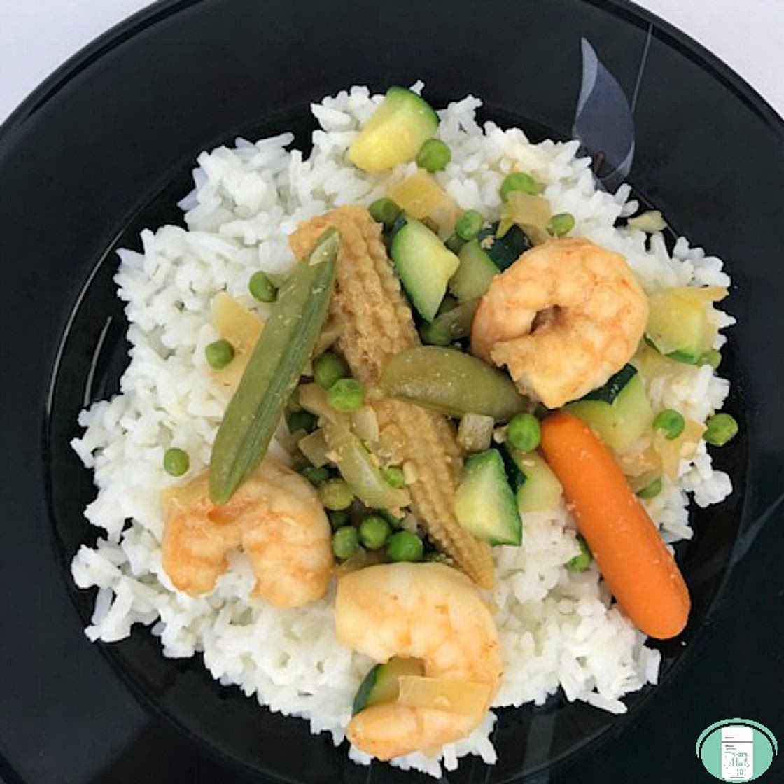 Shrimp Stir Fry Freezer Pack Recipe