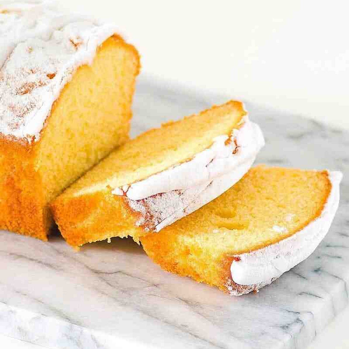 Mary Berry Lemon Yoghurt Cake
