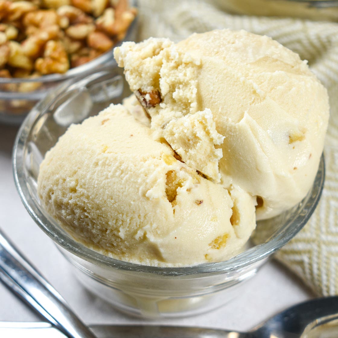 Maple Ice Cream