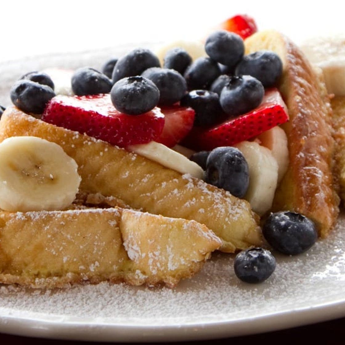 Caramelized French Toast