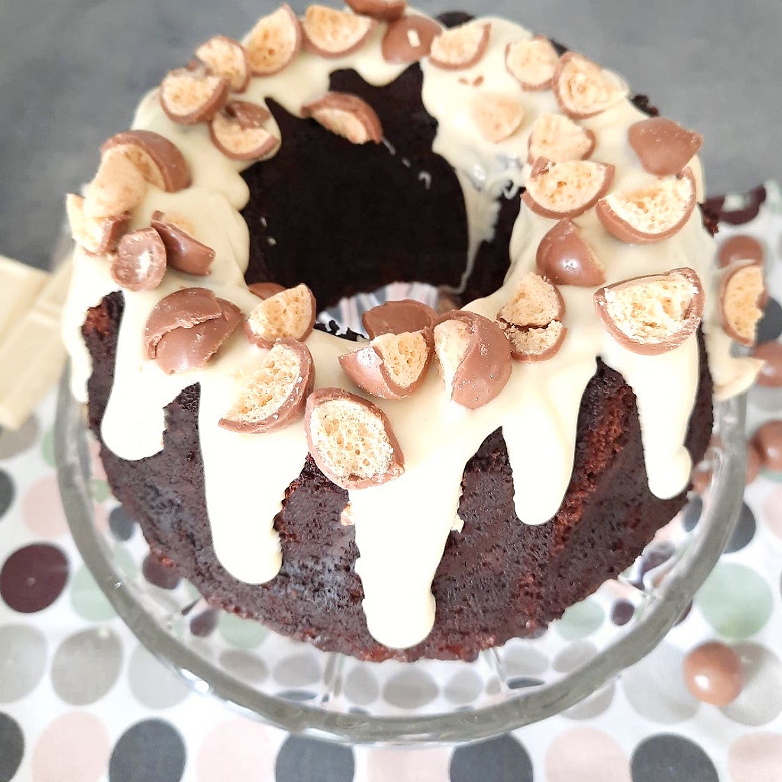 Chocolate Sockerkaka