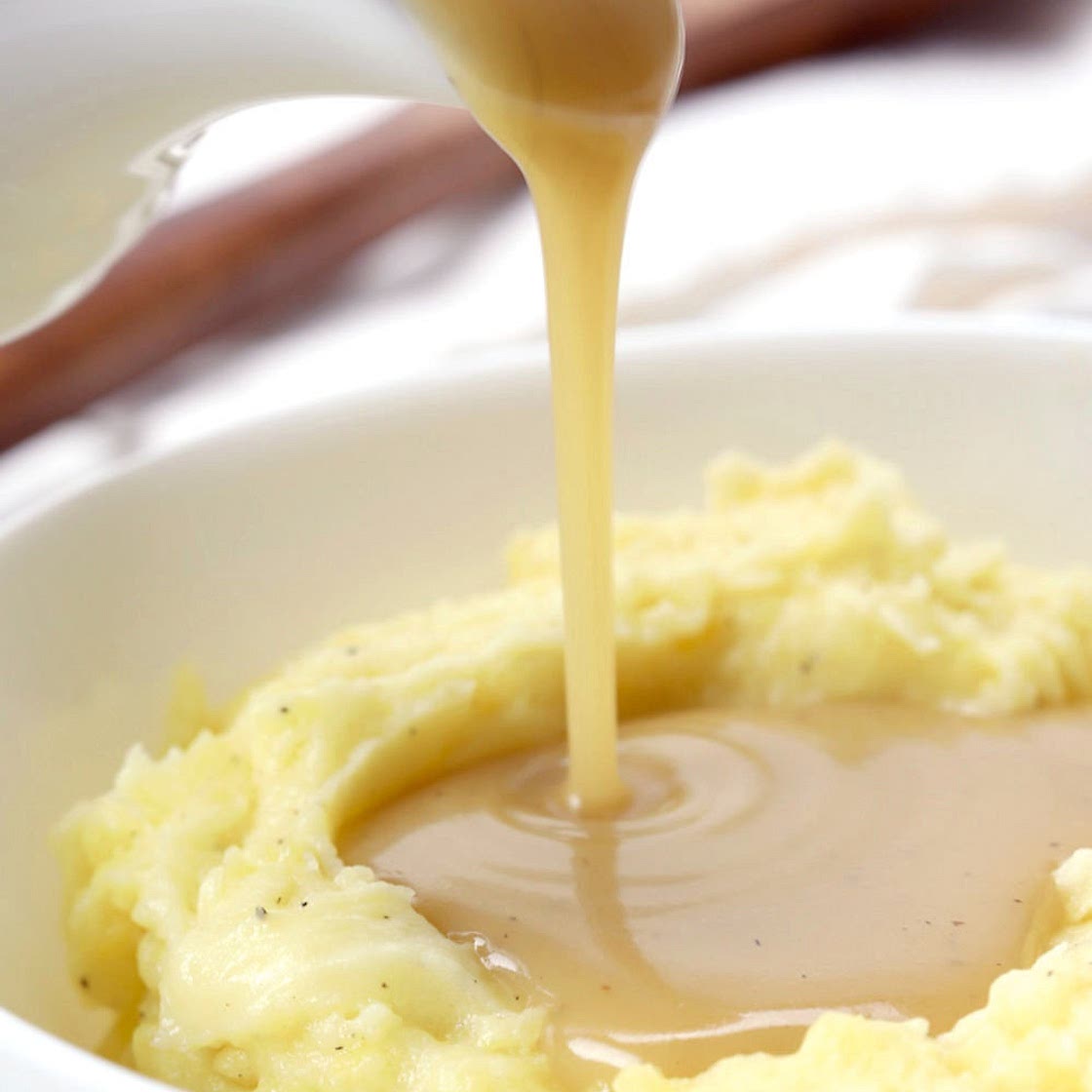 How To Make Gravy Without Drippings