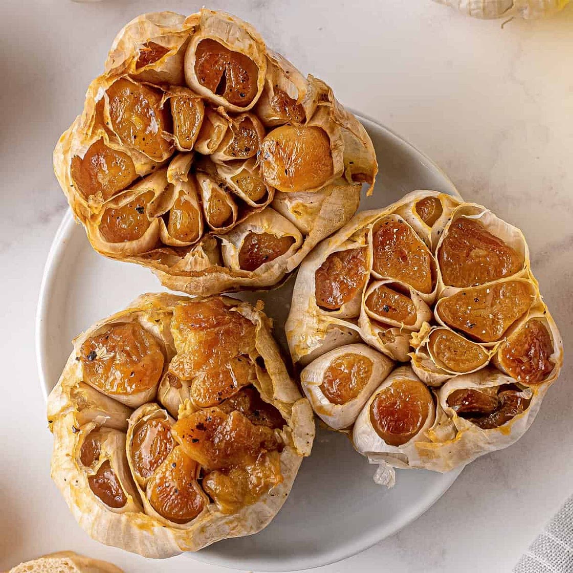 How to Roast Garlic