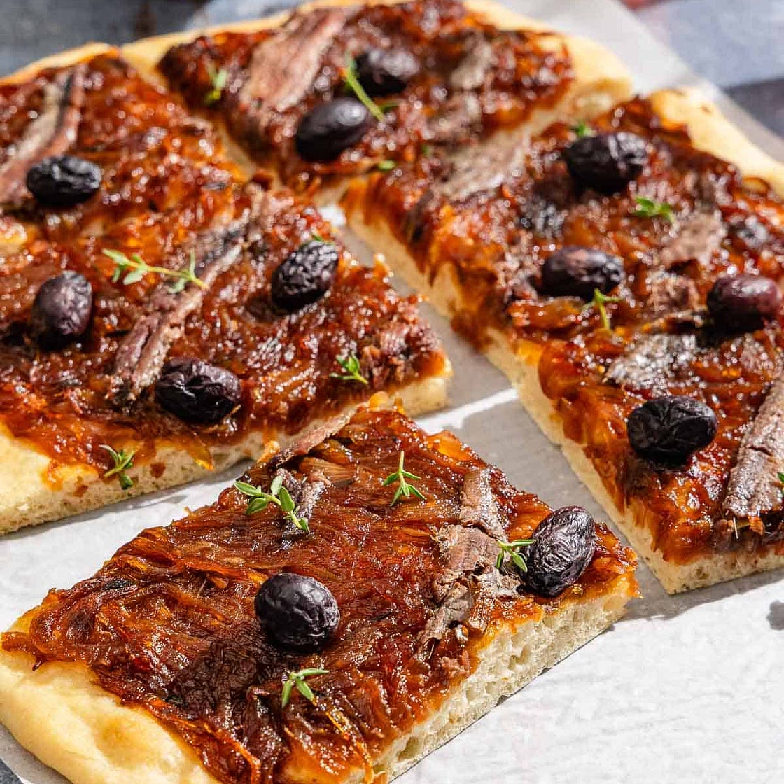 Pissaladière
