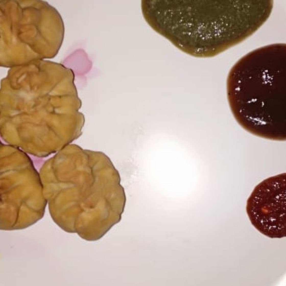 आटे के मोमोस (aate ke momos recipe in Hindi)