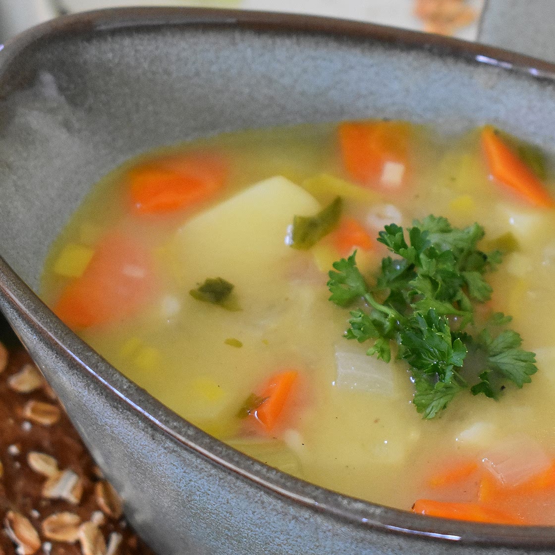 Irish Farmhouse Soup