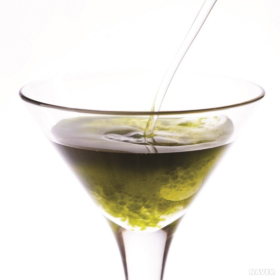 민트 오일 소스 만드는 법