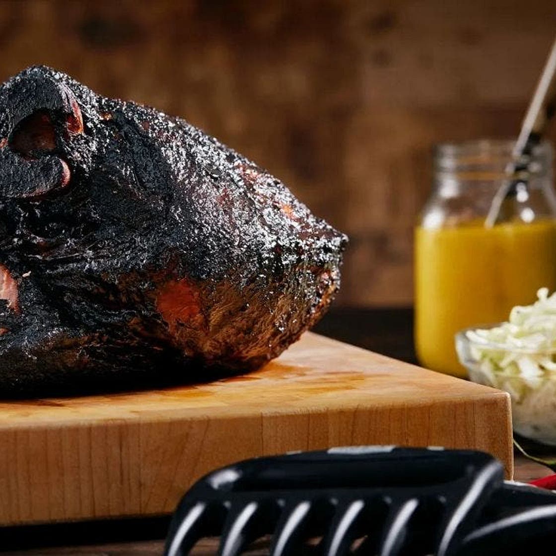 Smoked Pork Shoulder