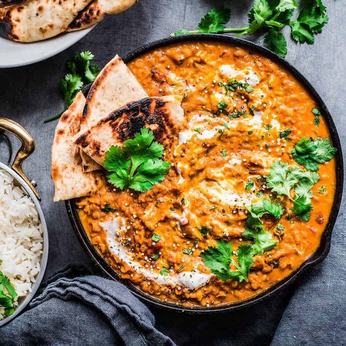 Red Lentil Curry