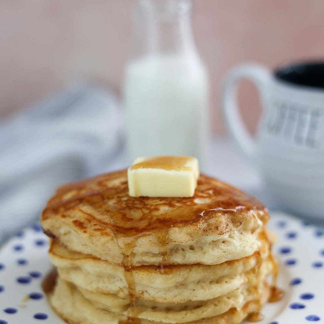 Buttermilk Pancakes