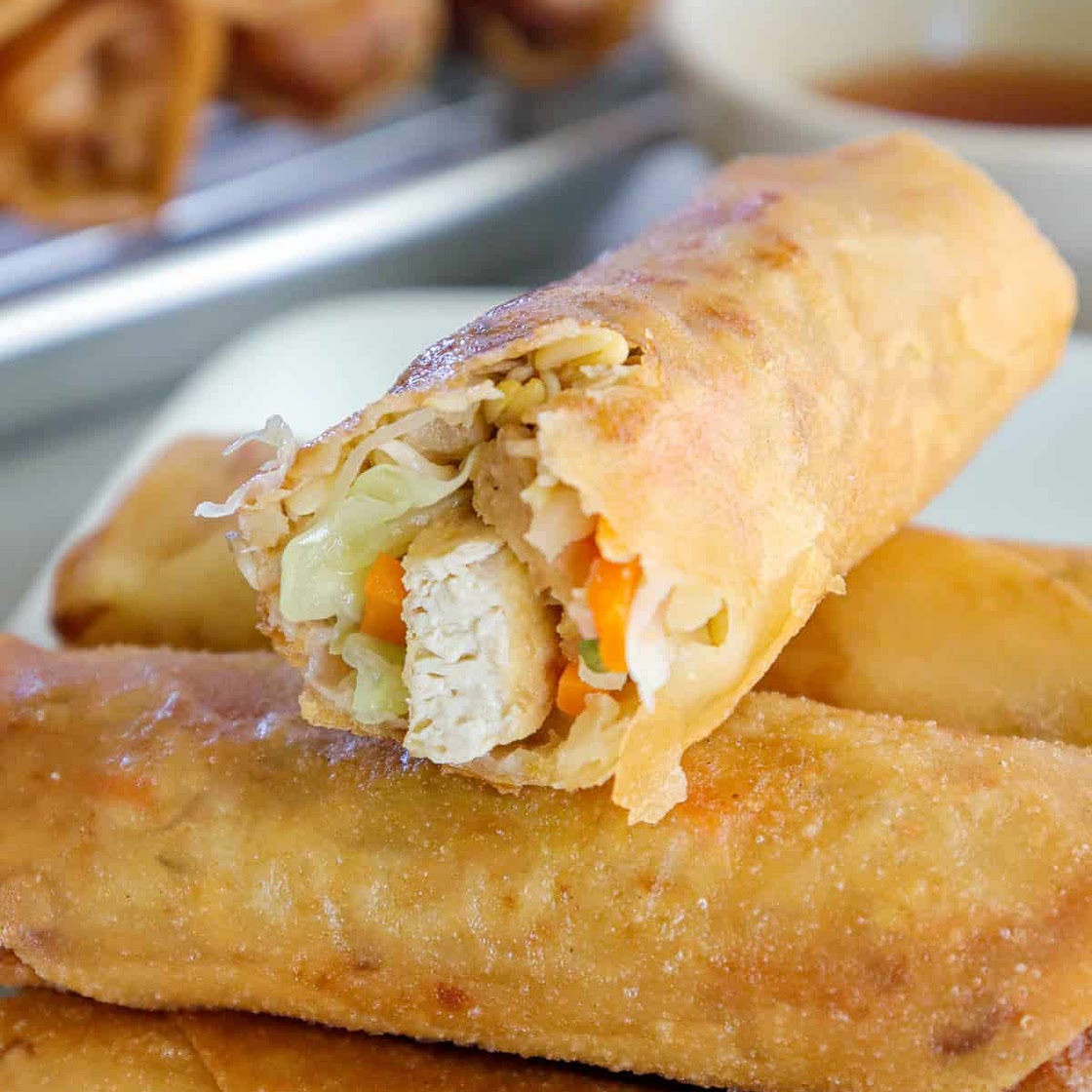 Lumpiang Prito