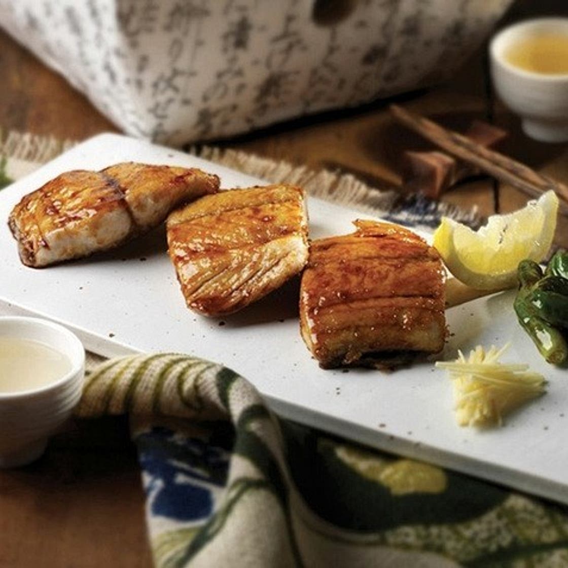 삼치 데리야키 소스구이 만드는 법