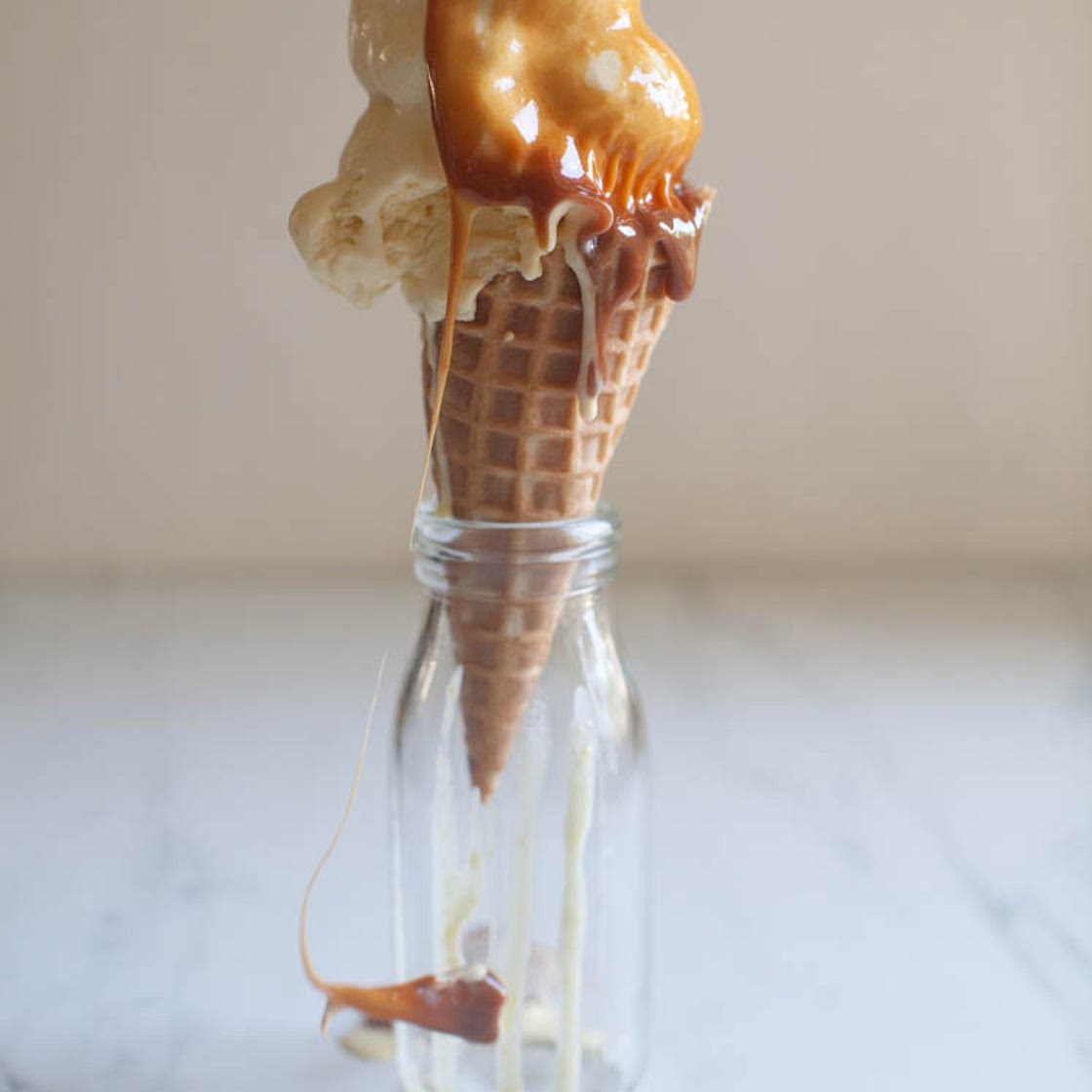 Sweet Corn Ice Cream