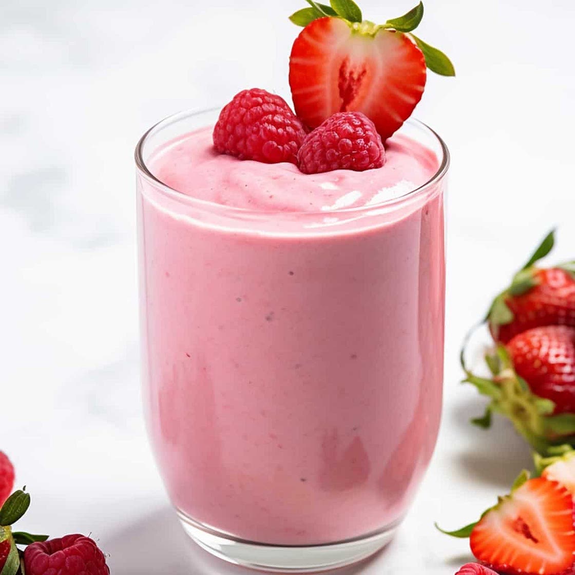 Silken Tofu Smoothie