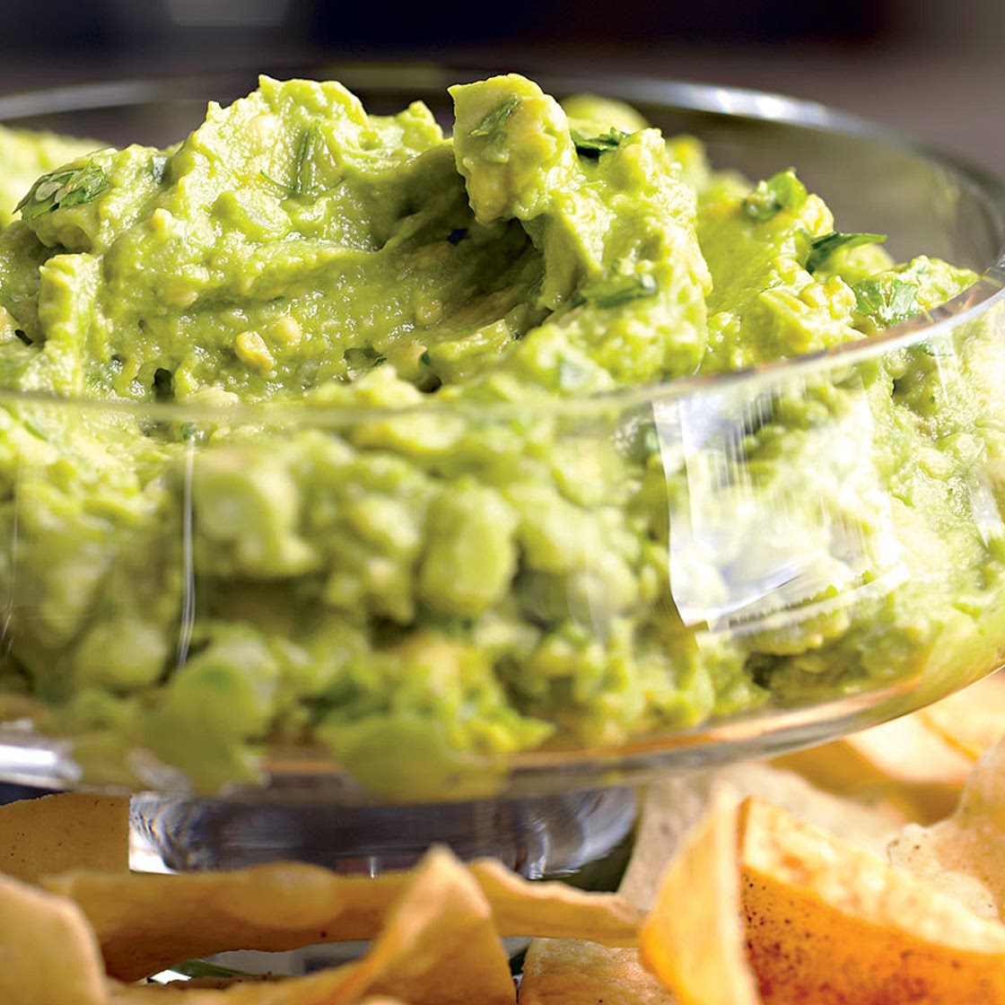 The Easiest Guacamole Recipe You'll Ever Make
