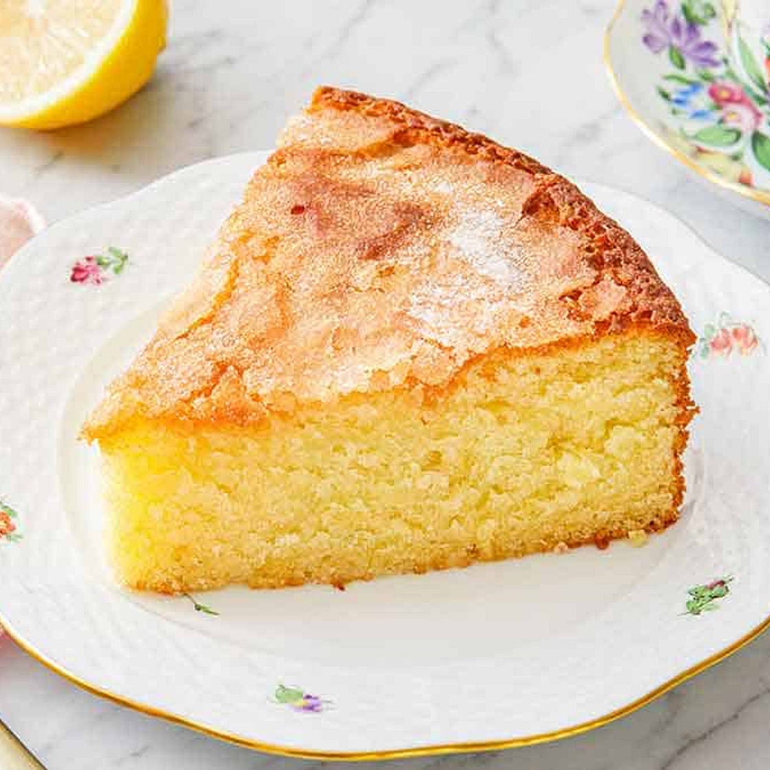 Olive Oil Cake