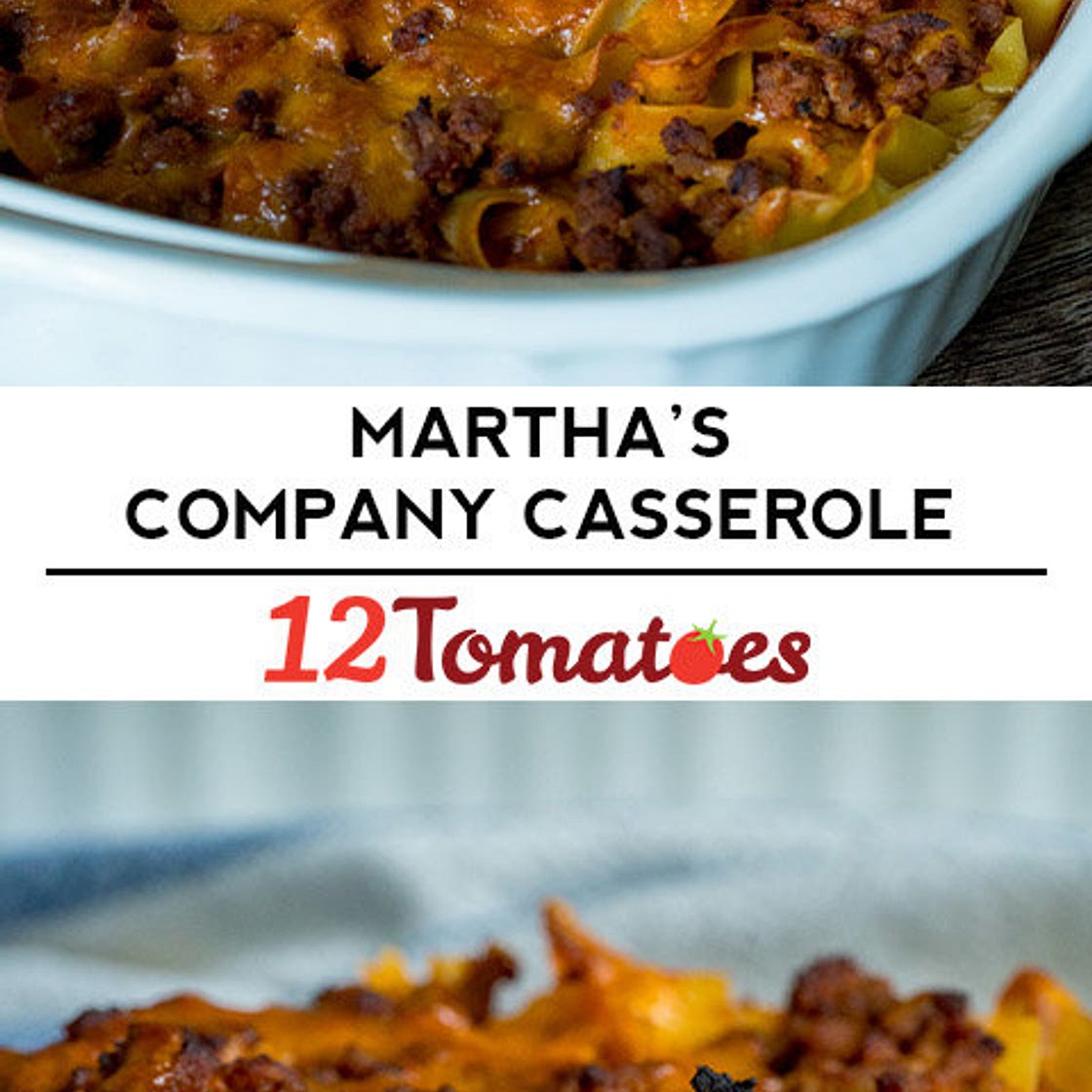 Company Casserole