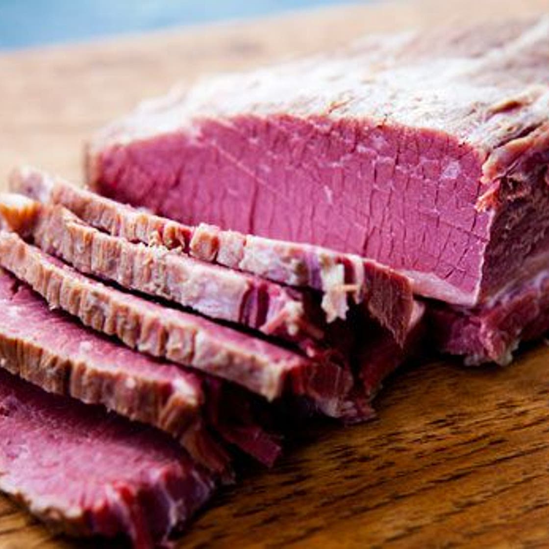 Homemade Corned Beef