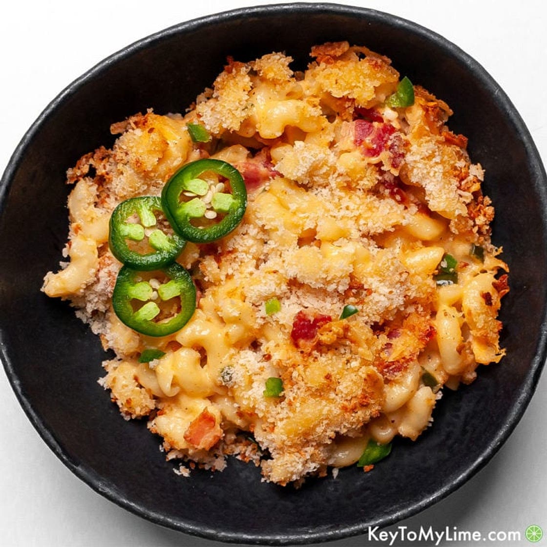 BEST Spicy Mac and Cheese Recipe