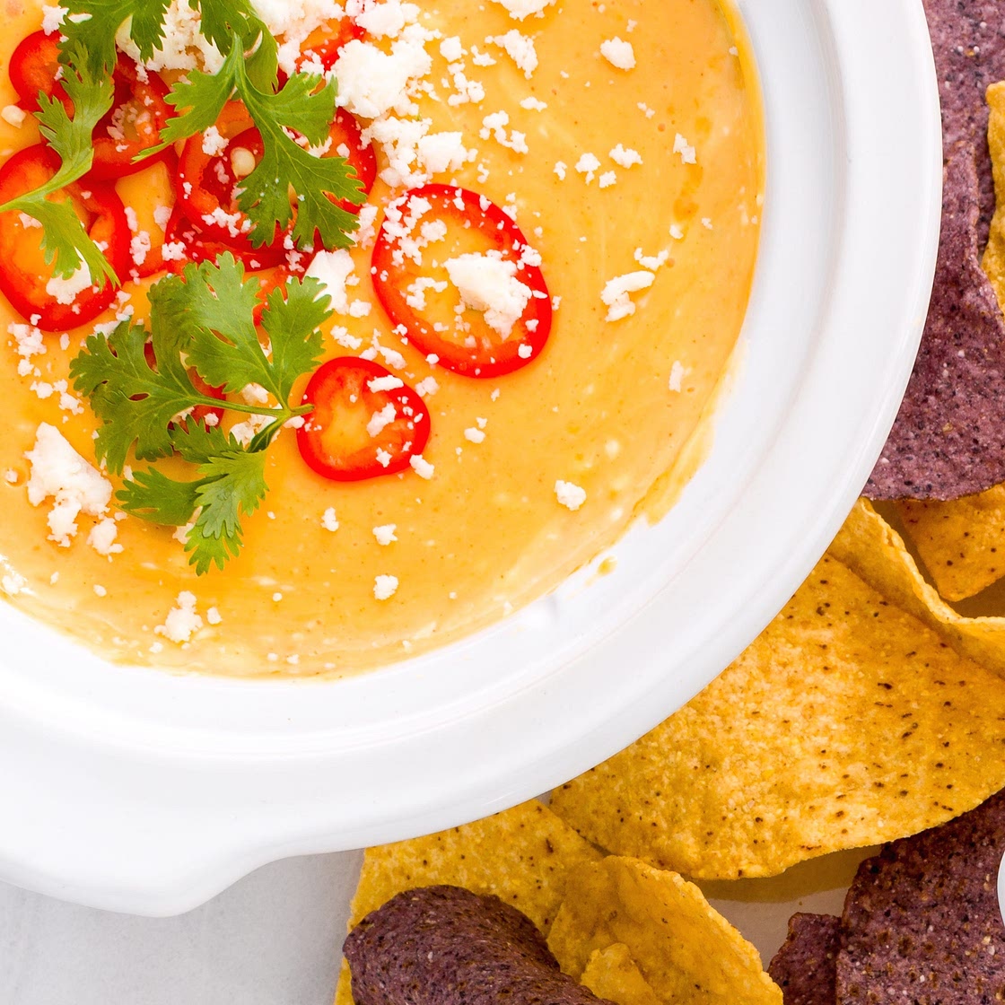 Crock Pot Queso
