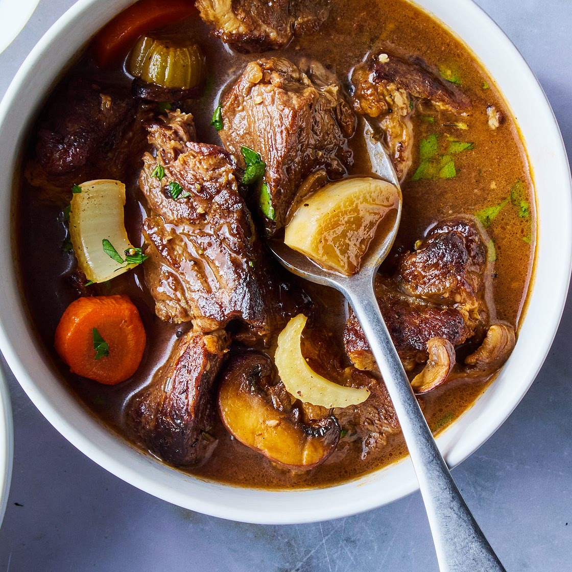 Keto Beef Stew