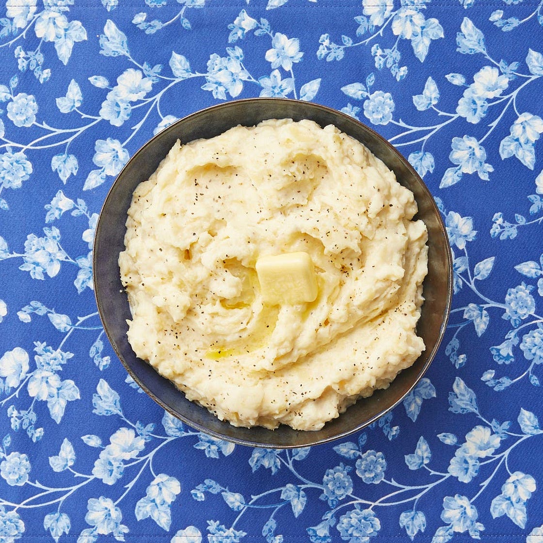 Instant Pot Mashed Potatoes