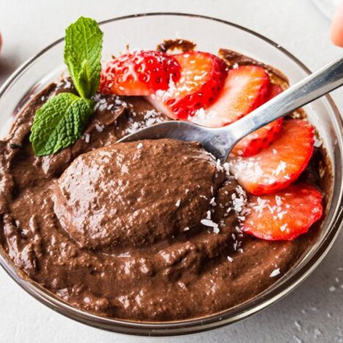 Easy Vegan Protein Chia Pudding