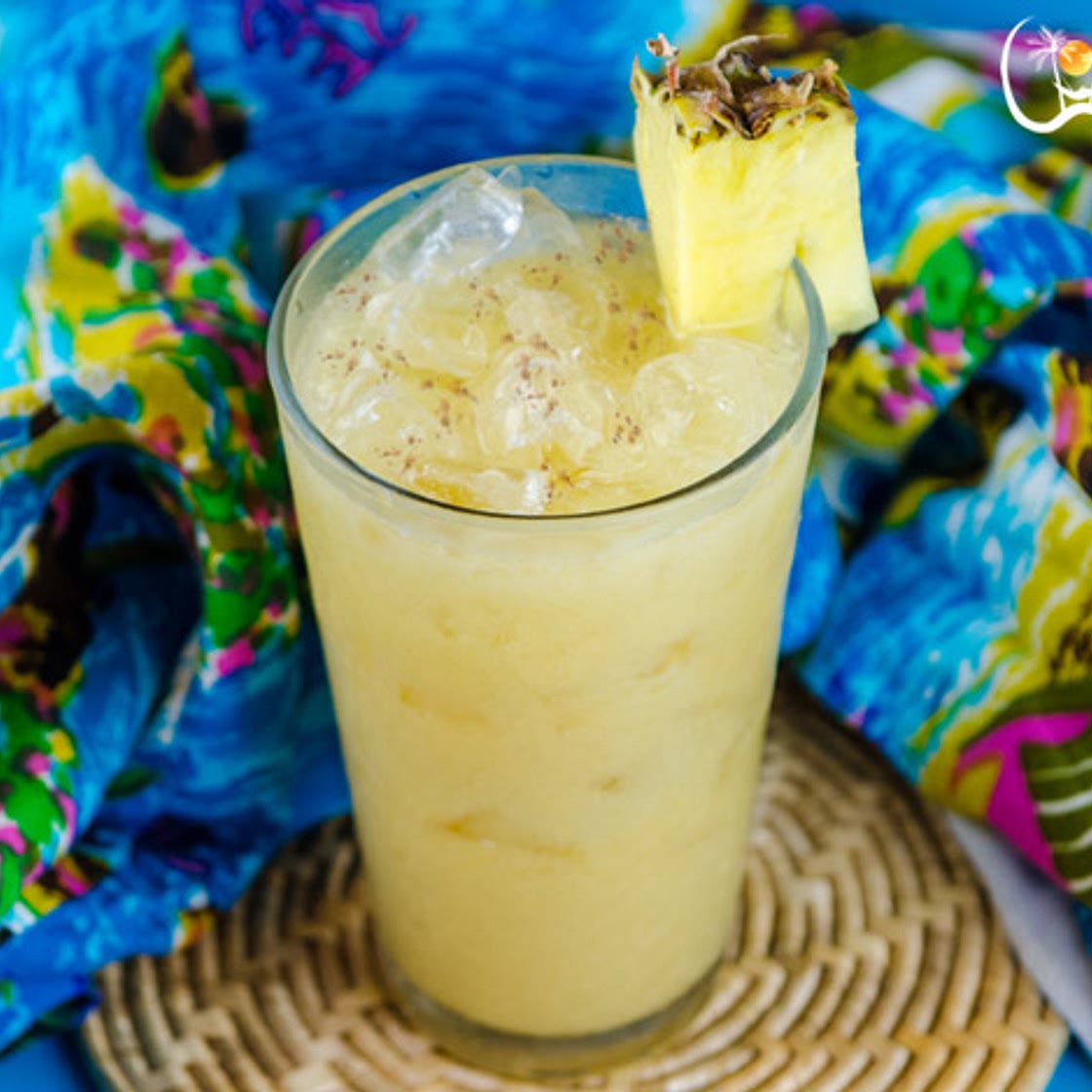 Best Painkiller Drink Recipe from the British Virgin Islands