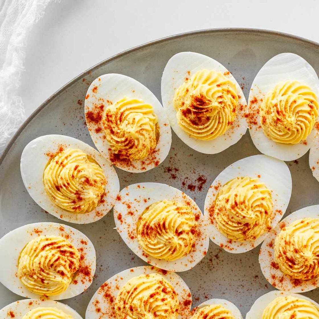 Deviled Eggs