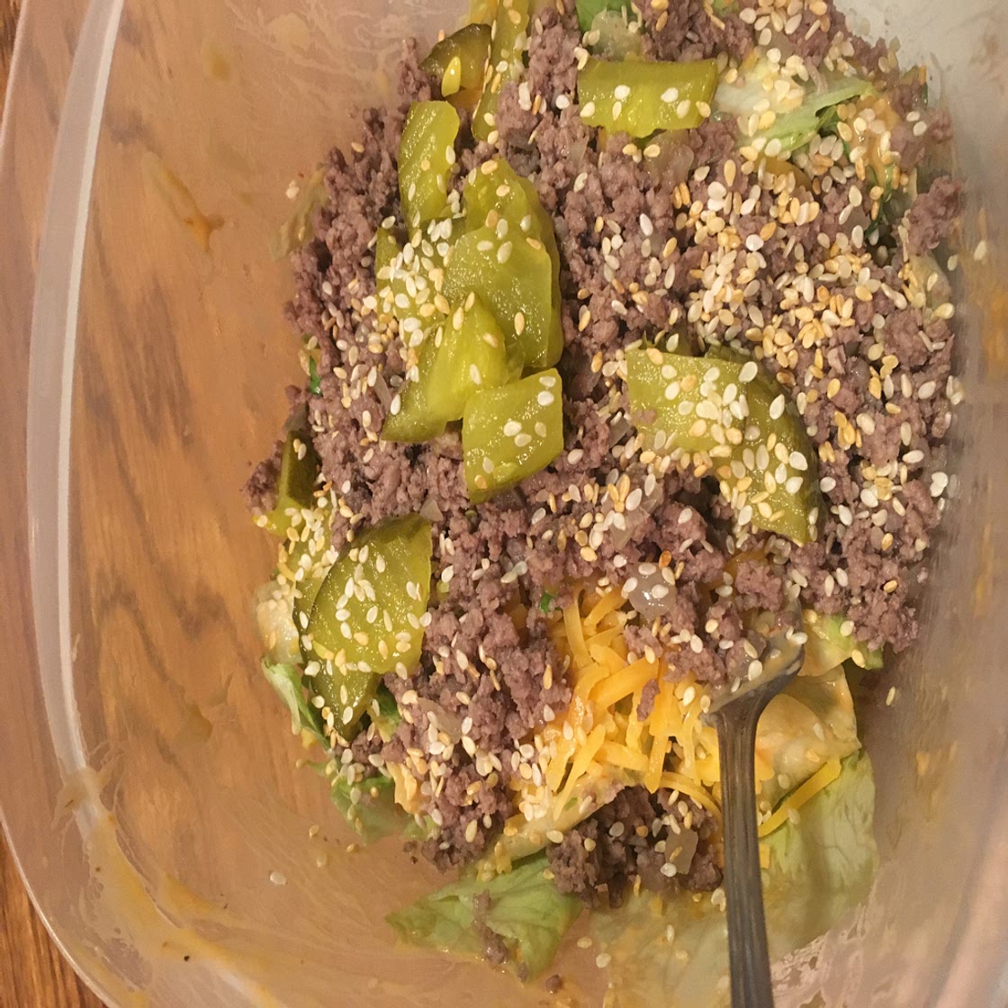 OPTAVIA Mini Mac In A Bowl