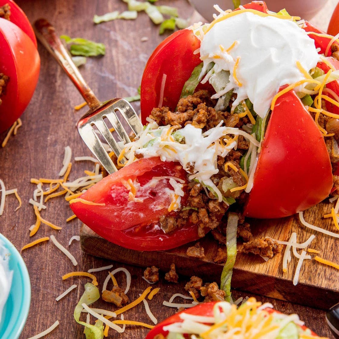 Taco Tomatoes