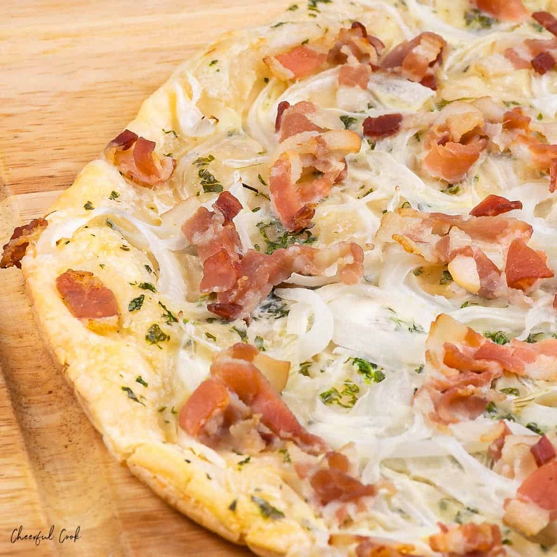 Flammkuchen