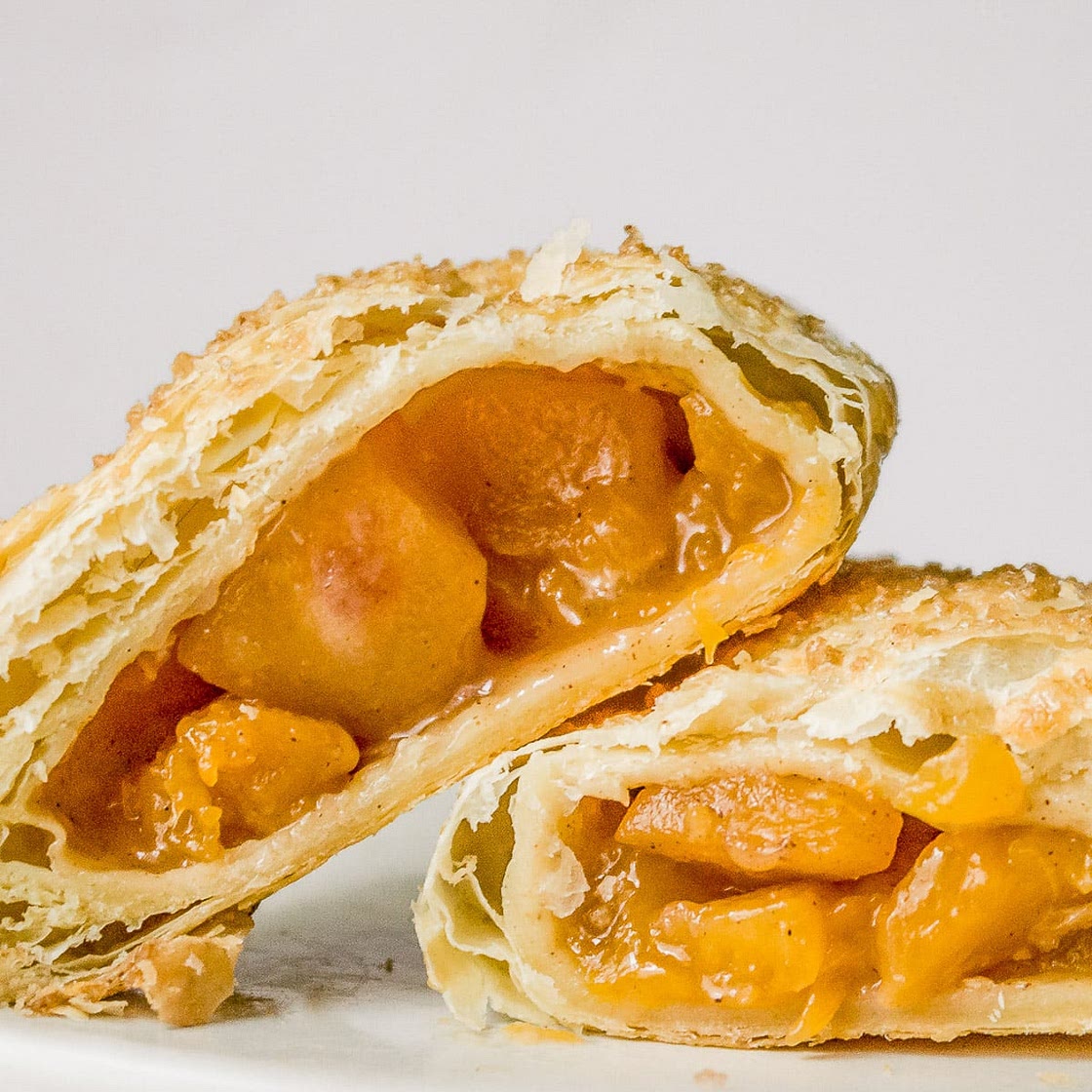 Peach Turnovers