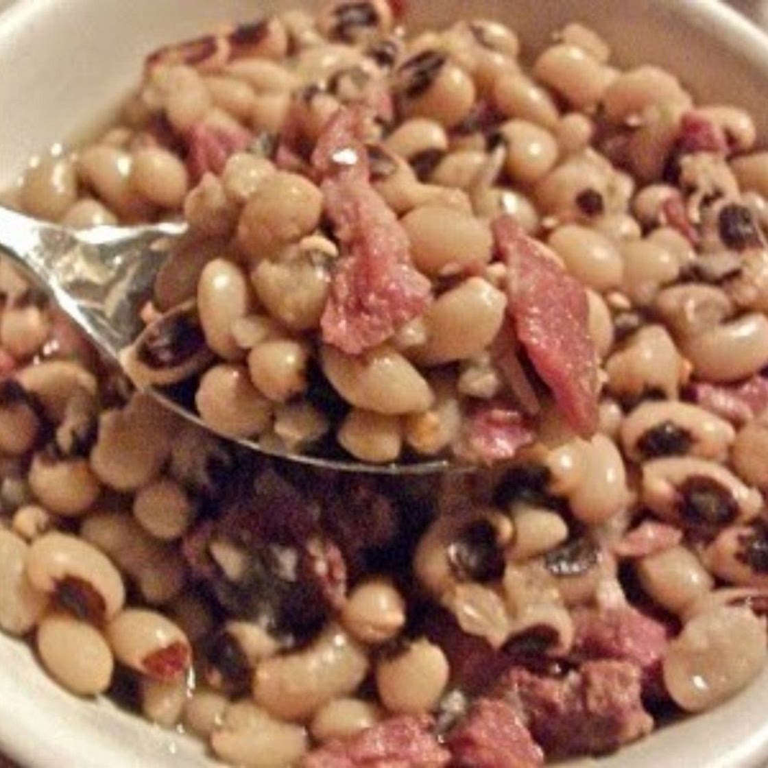 Southern Black Eyed Peas