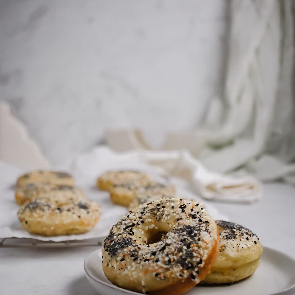 The Best Everything Gluten Free Donuts