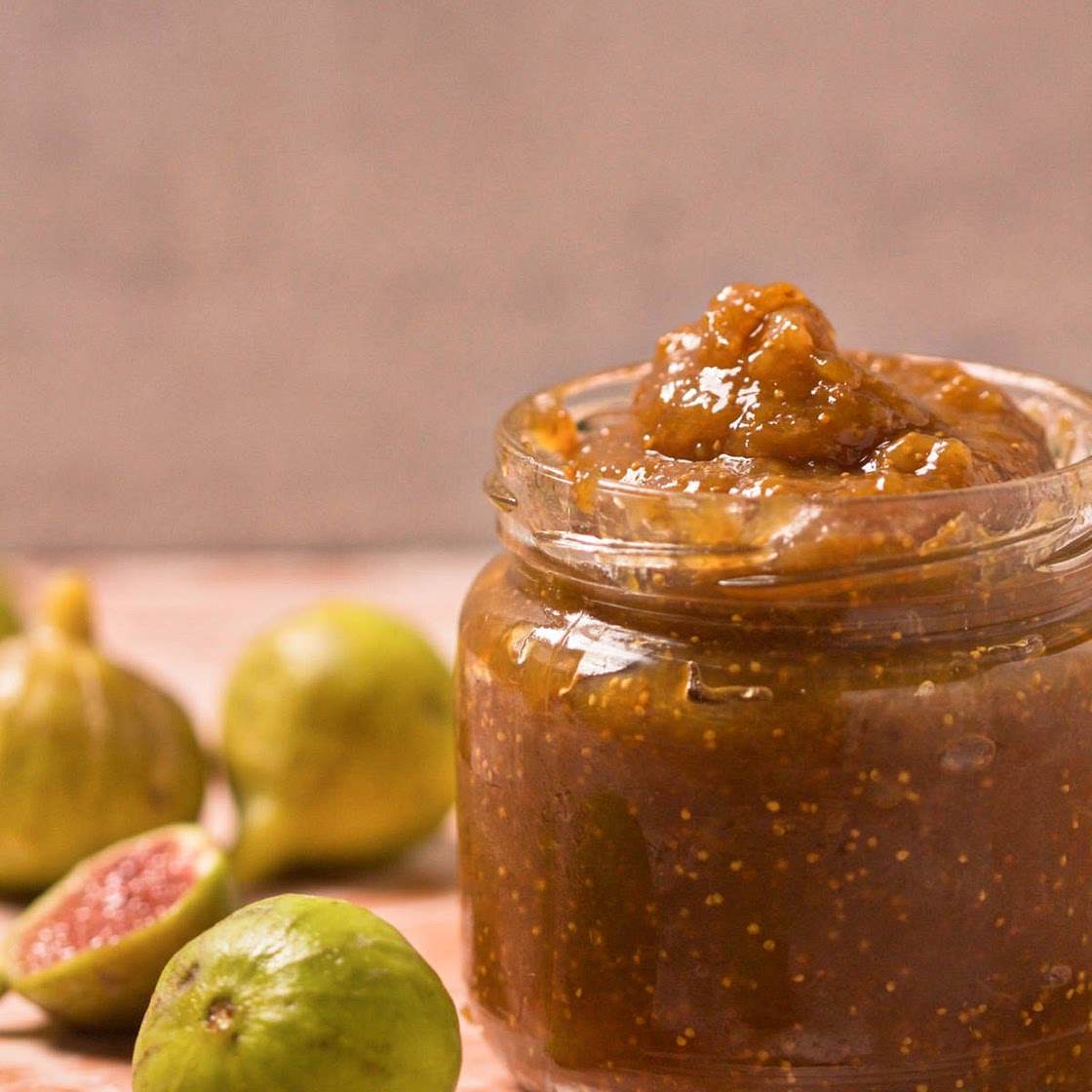 Homemade Fig Jam (Džem od Smokava)