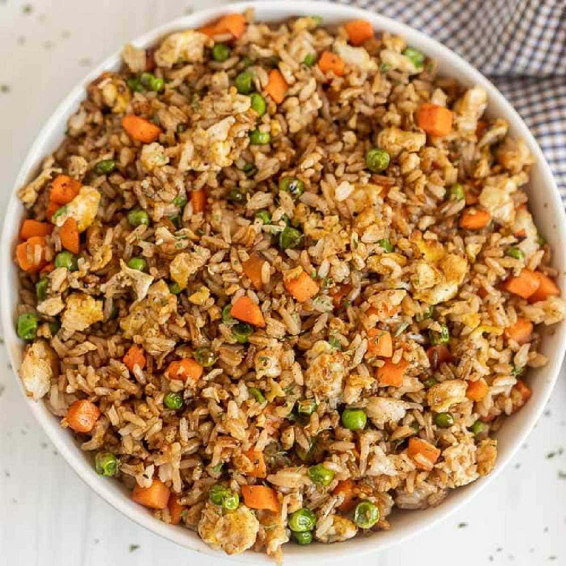 Blackstone Fried Rice