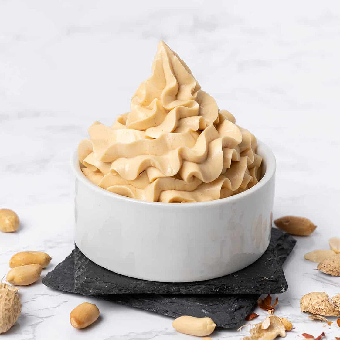 Peanut Butter Cream Cheese Frosting