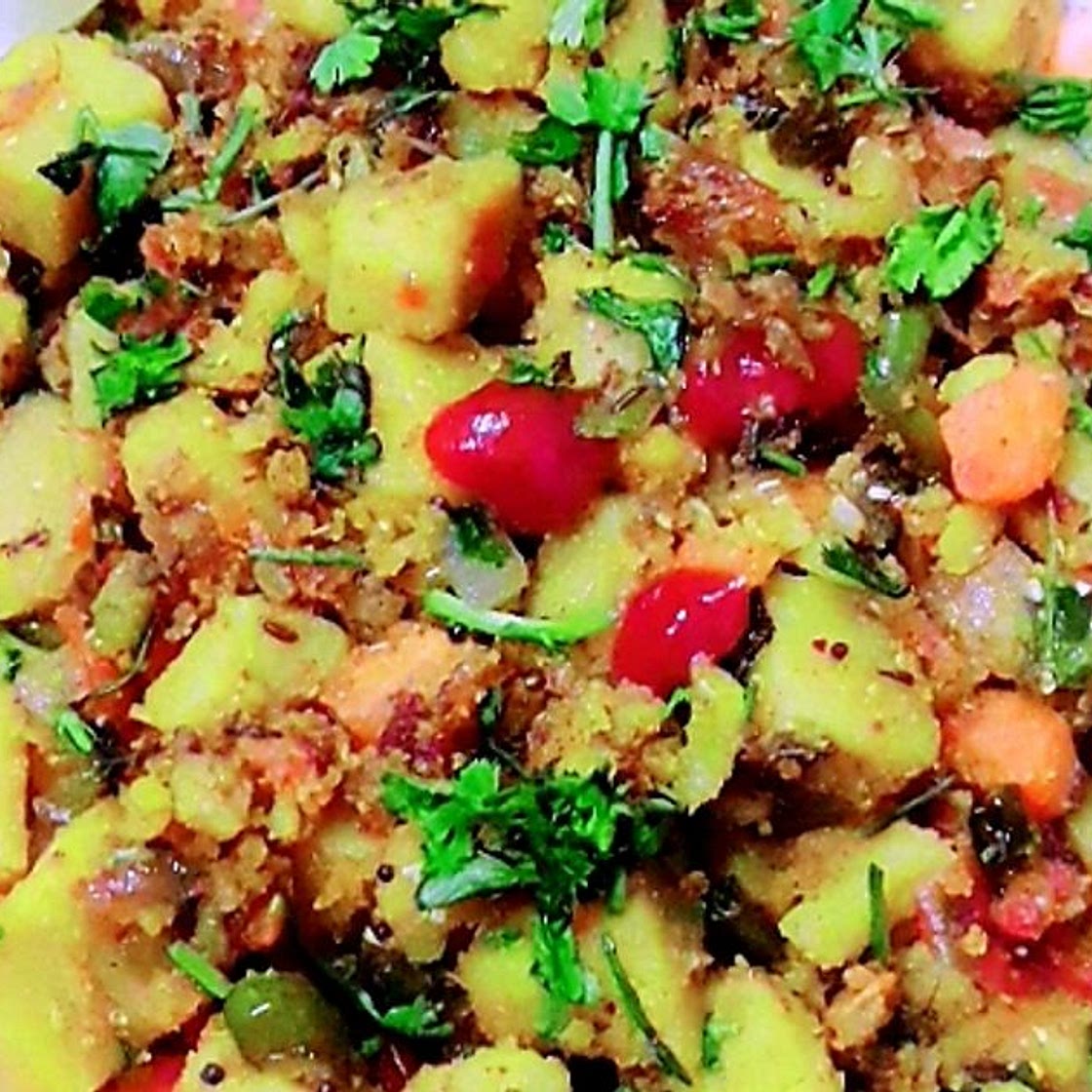 ढोकला फ्राई (dhokla fry recipe in Hindi)