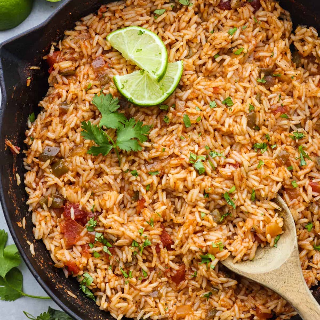 Mexican Rice