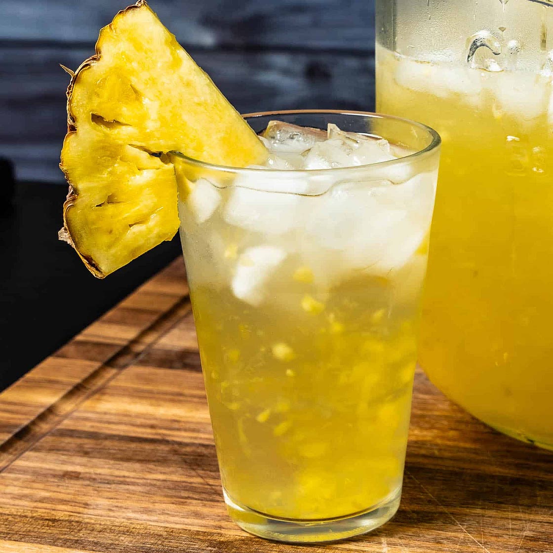 Pineapple Lemonade