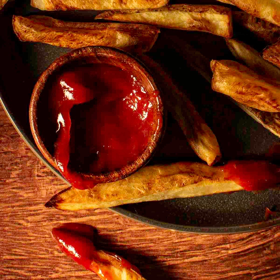 Easy Homemade Ketchup Recipe (5 Minutes)