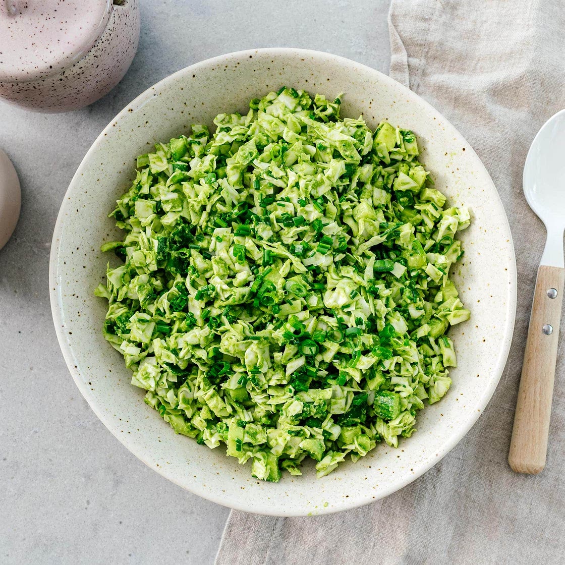 Tiktok Green Goddess Salad
