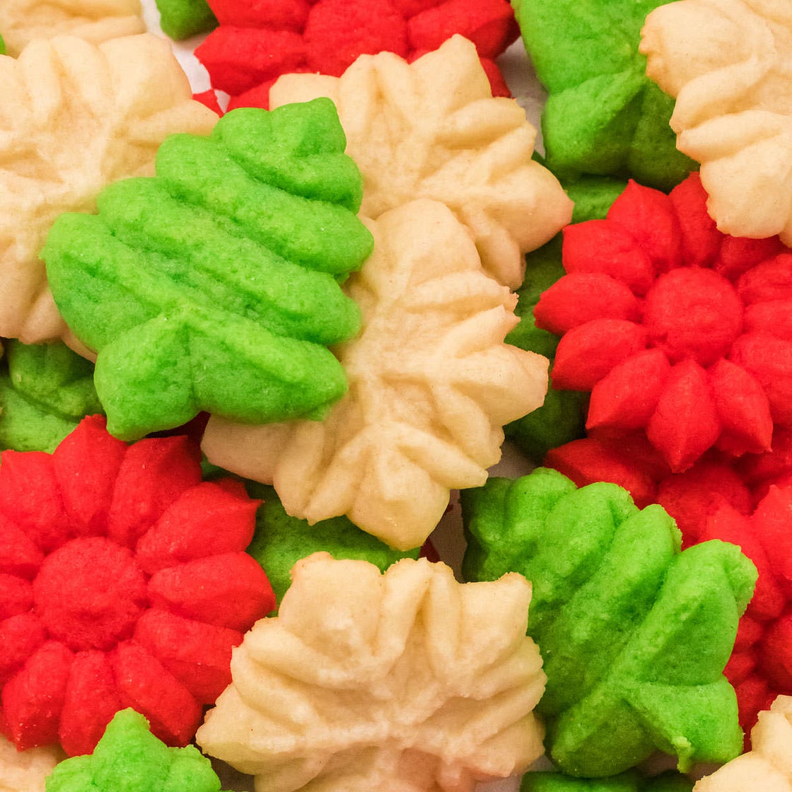 Classic Spritz Cookies