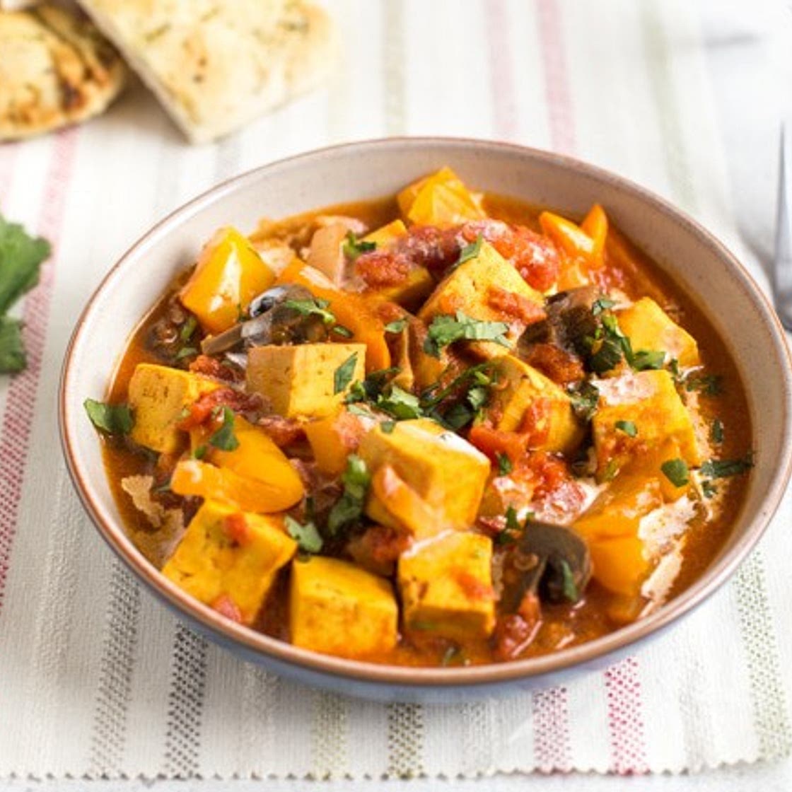 Slow cooker paneer tikka masala