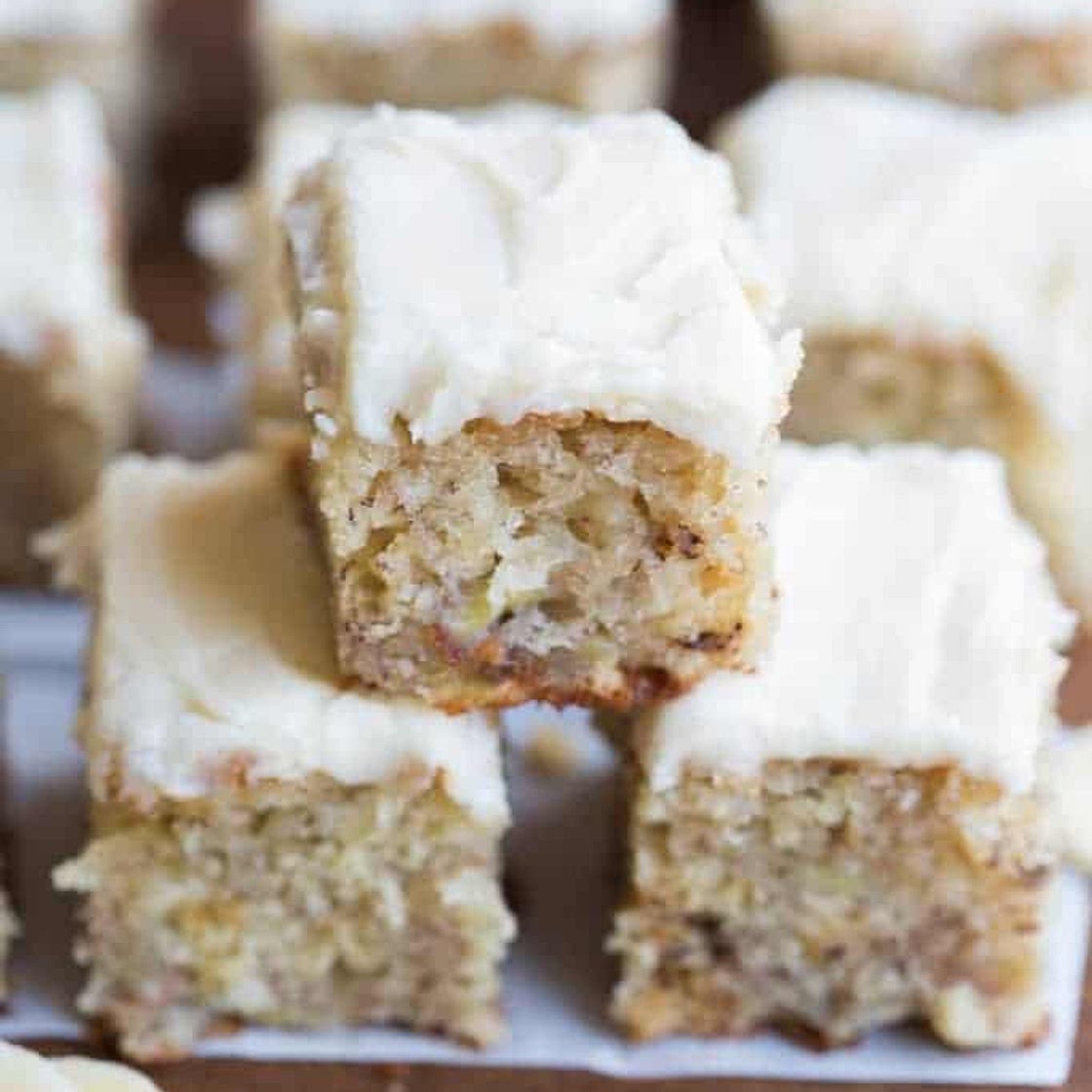 Banana Bread Brownies