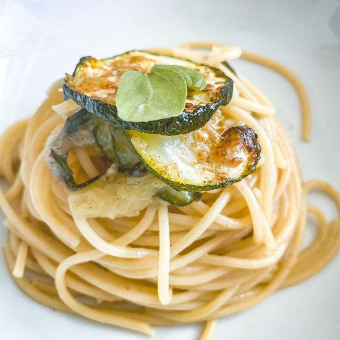 Spaghetti Alla Nerano Recipe