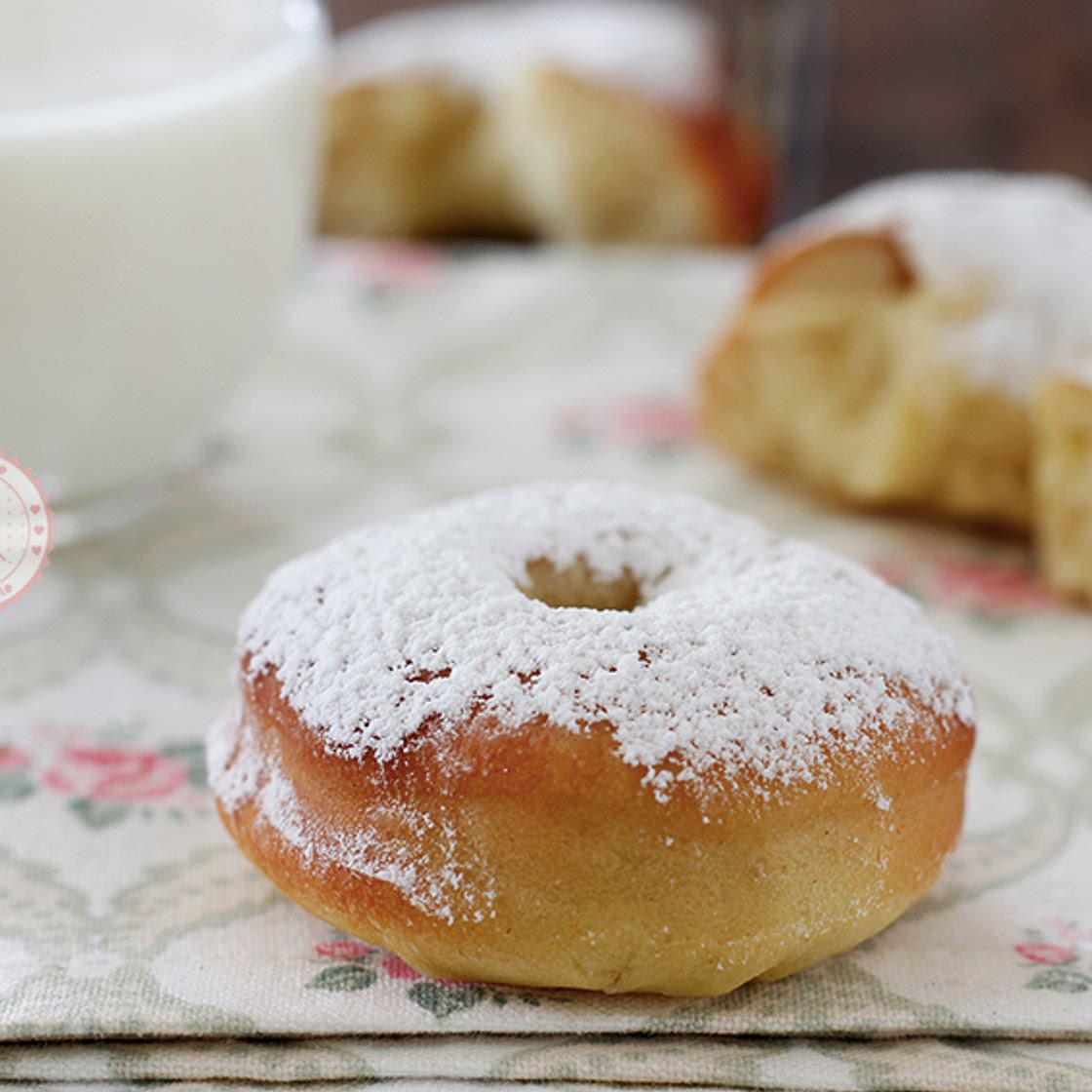 CIAMBELLINE AL FORNO